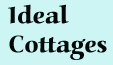 ideal holiday cottages