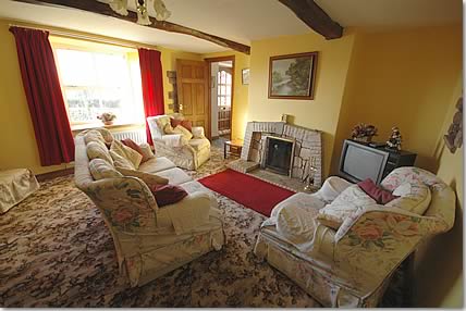 sitting room